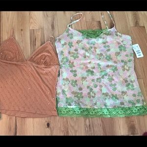 Dressy Tank Tops